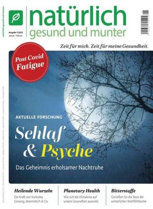 naturlich gesund und munter - Dezember 2022