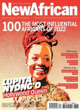 New African - December 2022