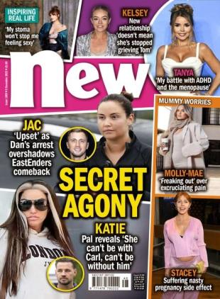 New! Magazine - Issue 1009 - 5 December 2022