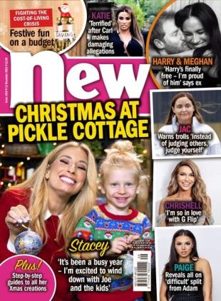 New! Magazine - Issue 1010 - 12 December 2022