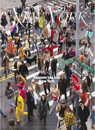 New York Magazine - December 05 2022