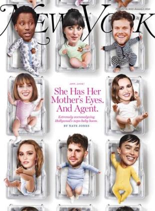 New York Magazine - December 19 2022