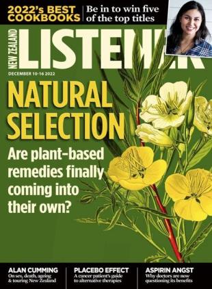 New Zealand Listener - December 10 2022