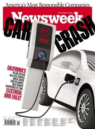 Newsweek International - 16 December 2022