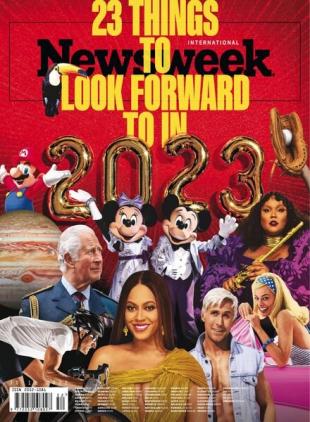 Newsweek International - 30 December 2022