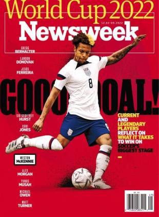Newsweek USA - December 02 2022