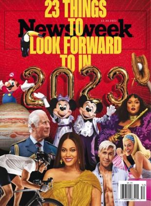 Newsweek USA - December 30 2022