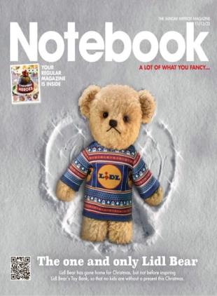 Notebook - 11 December 2022
