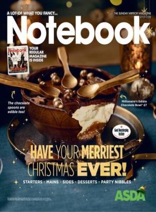 Notebook - 27 November 2022
