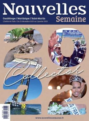 Nouvelles Semaine - 22 decembre 2022