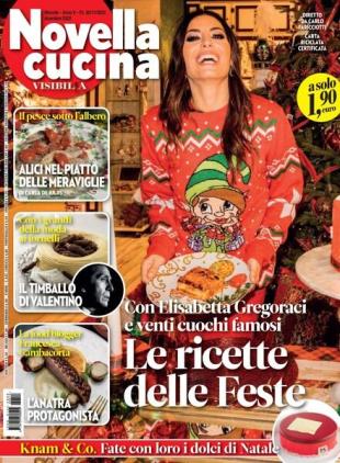 Novella Cucina - 30 novembre 2022