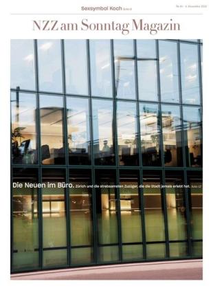 NZZ am Sonntag Magazin - 04 Dezember 2022