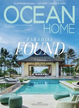Ocean Home Magazine - December 2022
