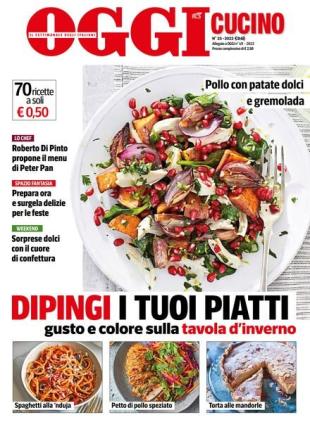 Oggi Cucino - 08 dicembre 2022