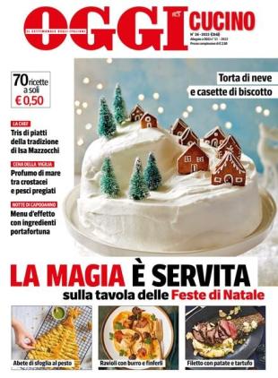 Oggi Cucino - 22 dicembre 2022