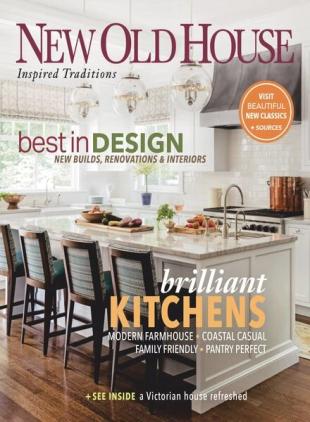 Old House Journal - New Old House 2022