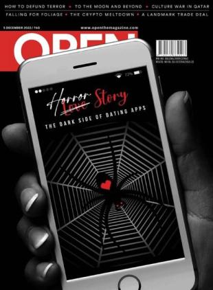 Open Magazine - 06 December 2022