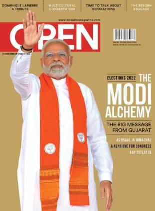 Open Magazine - 20 December 2022