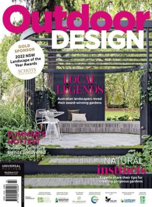 Outdoor Design & Living - December 2022