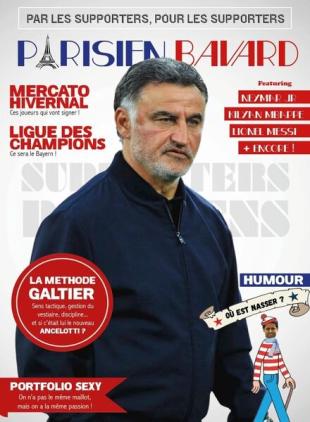 PARISIEN BAVARD - 01 novembre 2022