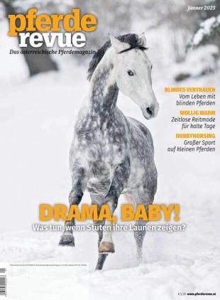 Pferderevue - Dezember 2022