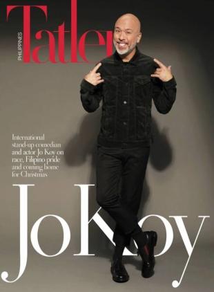 Philippine Tatler - December 2022