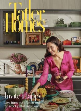 Philippine Tatler Homes - November 2022