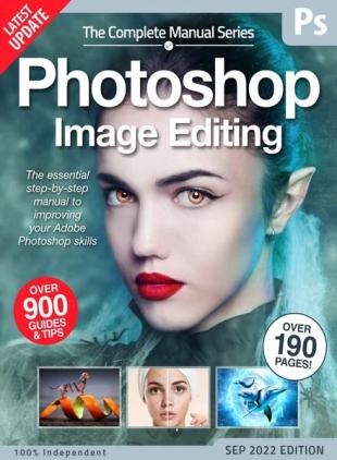 Photoshop Image Editing - September 2022