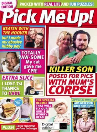 Pick Me Up! - 29 December 2022