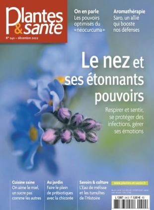 Plantes & Sante - Decembre 2022