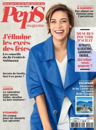 Plus de Peps - 01 decembre 2022