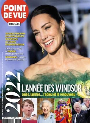 Point de Vue - Hors-Serie - Decembre 2022