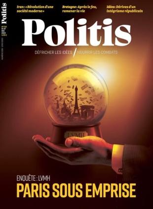 Politis - 1er Decembre 2022