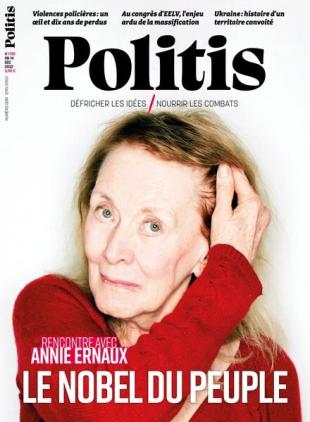 Politis - 8 Decembre 2022