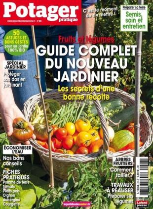 Potager Pratique - novembre 2022