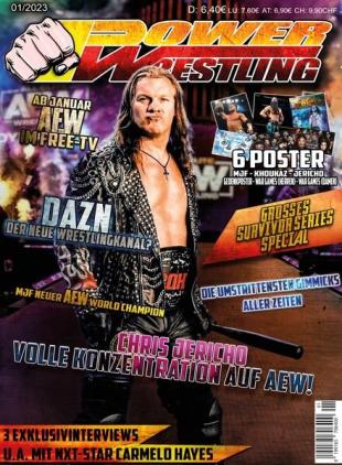 Power-Wrestling - Dezember 2022