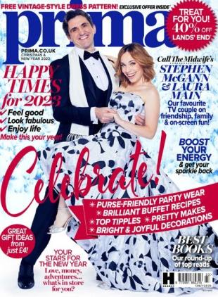 Prima UK - Christmas 2022