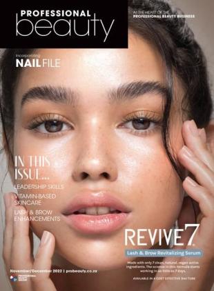 Professional Beauty SA - November-December2022