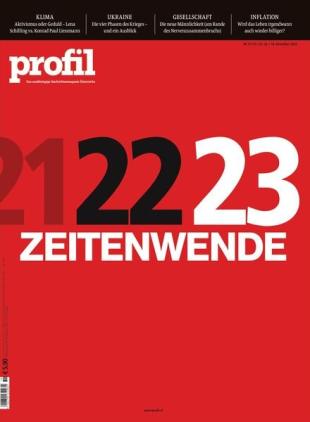 profil - 18 Dezember 2022