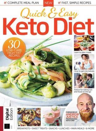 Quick and Easy Keto Diet - December 2022