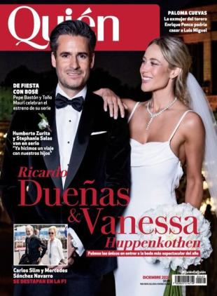 Quien - 01 diciembre 2022