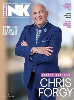 Radio Ink Magazine - December 12 2022