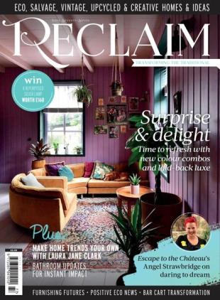 Reclaim - Issue 77 - December 2022
