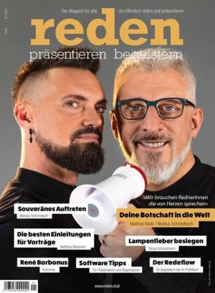 Reden Prasentieren Begeistern - Dezember 2022