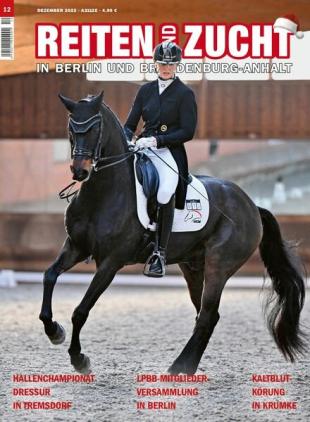 REITEN und ZUCHT - Dezember 2022