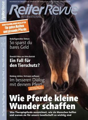 Reiter Revue International - Dezember 2022