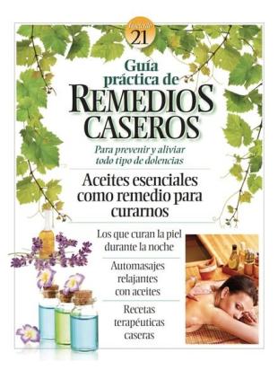 Remedios Caseros - noviembre 2022