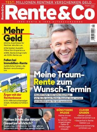 Rente & Co - Dezember 2022
