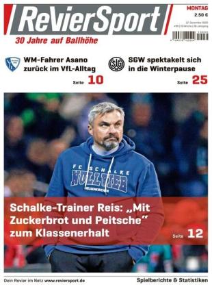 RevierSport - 12 Dezember 2022