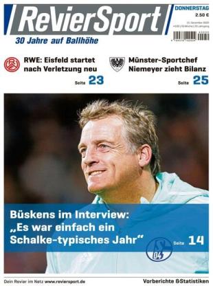 RevierSport - 15 Dezember 2022